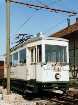 Pöstlingsbergbahn XIII