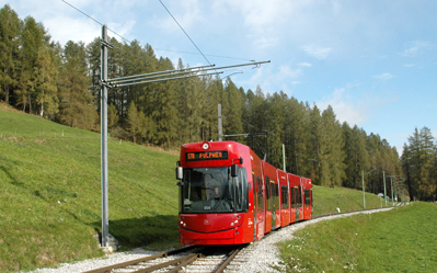 IVB Stubaitalbahn 354