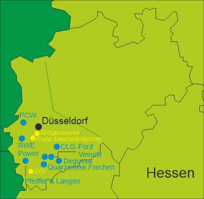 Nordrhein-Westfalen - Köln und südliches Rheinland