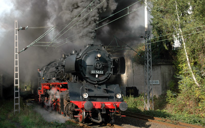 Eisenbahn-Tradition 50 3655