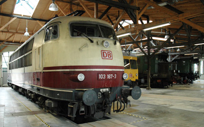 DB 103 167-3