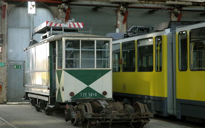 BVG 729 501-8
