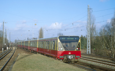 DB S-Bahn Berlin
