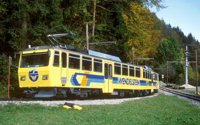Wendelsteinbahn E 2