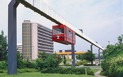 Dortmung H-Bahn 2