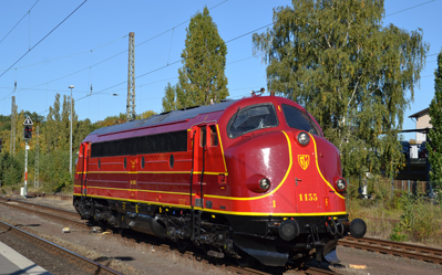 Altmark Rail My 1155