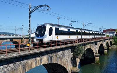 Eusko Tren 906