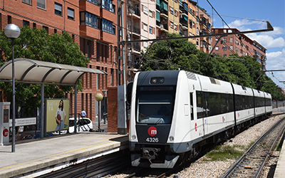 Valencia Metro 4326