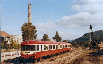 SNCF X 4391+XR 8610