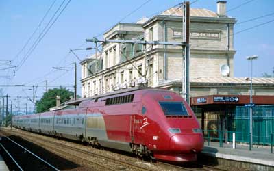 SNCF TGV 43410-43419