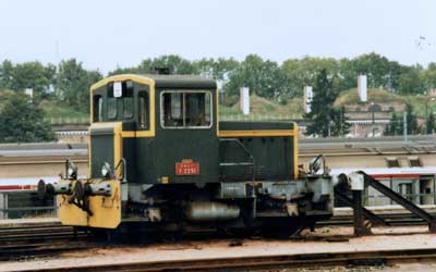 SNCF Y 2291