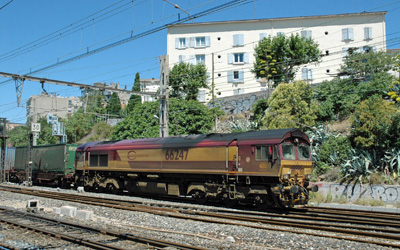 ECR EWS 66247