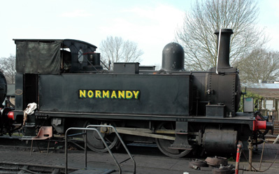 LSWR 96 "Normandy"