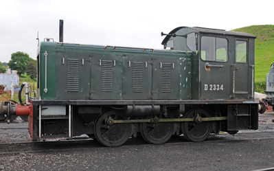 BR D2334