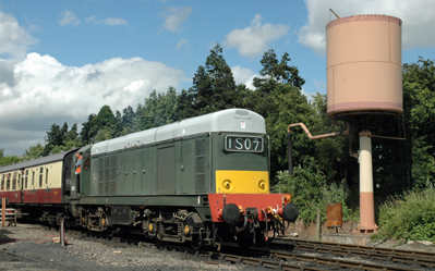 GWR BR D8137