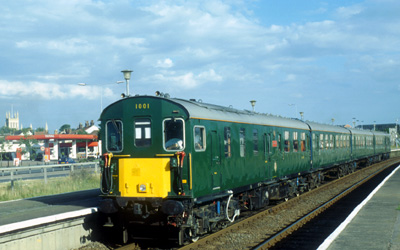 Hastings Diesels BR 1001
