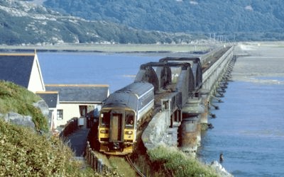 Wales and West Passenger Trains