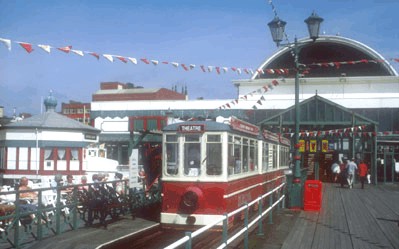 North Pier Tramway
