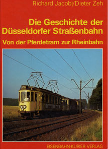 Die Geschichte der Düsseldorfer Straßenbahn