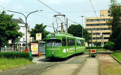 2318 - Heinrichstraße