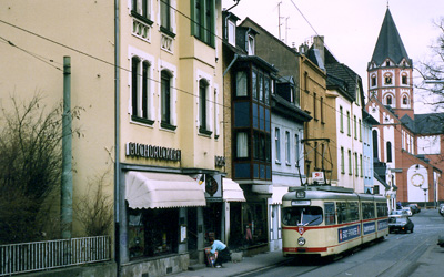 2663 - Neusser Tor - Kölner Tor