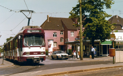 3046 - Burgmüllerstraße