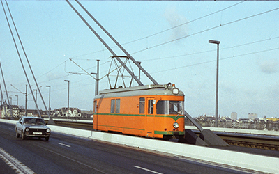 5164 - Schienenschleiftriebwagen